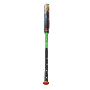 Used ANARCHY AUTISM AWARENESS BB/SB Fastpitch Bat 34" 11479-S000398523