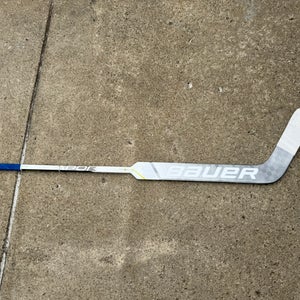 Senior Bauer Hyperlite Regular Goalie Stick 25" Paddle (New)