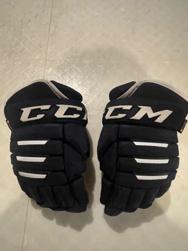 CCM 4R Pro2 Gloves 12"  (Used)