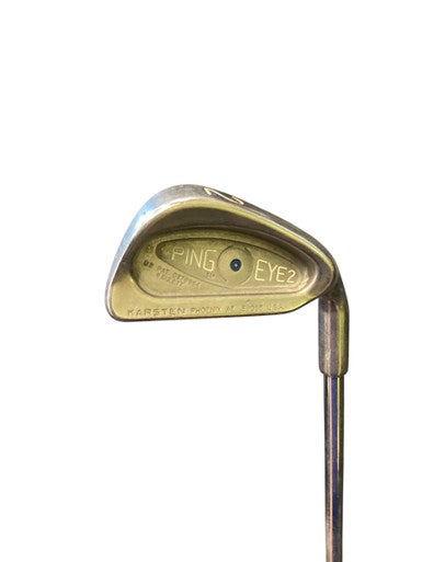 Used Ping EYE 2 Mens Individual Iron RH 2 Iron 11884-S000048705