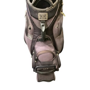 Used Ogio CART BAG Mens Cart Bag Black 11884-S000048694