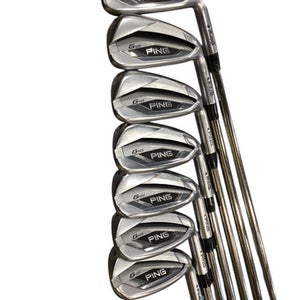 Used Ping G425 Mens Iron Set RH 5I-GW/AW 11884-S000048696