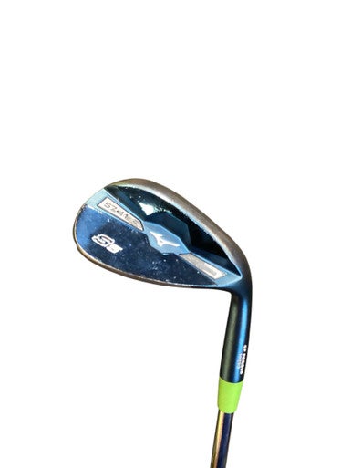 Used Mizuno S5 Golf Wedge Mens RH 56 Degree 11884-S000048698