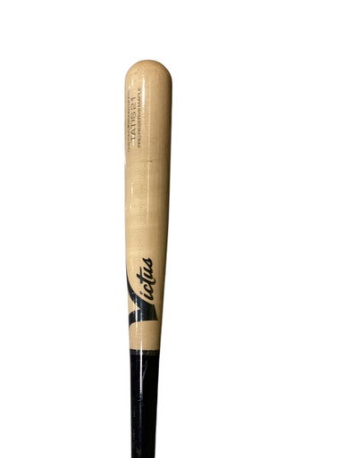 Used Victus TATIS 21 BB/SB Wood Bat 32" 11884-S000048668