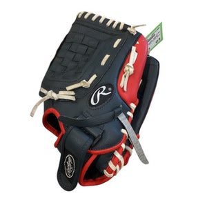 Used Rawlings PLAYERS SERIES BB/SB Glove RH Throw Grey 11 1/2" 11884-S000048665