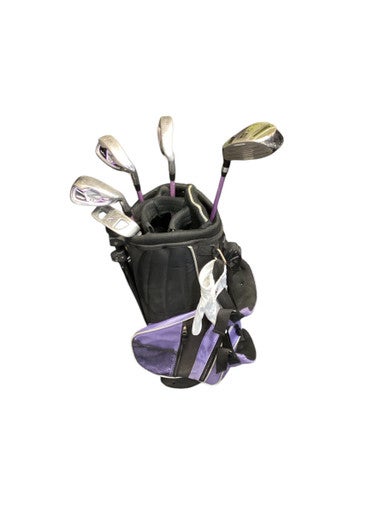 Used AMF XT Womens Starter Set RH 6 Piece 11884-S000048659