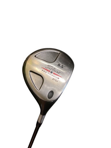 Used Titleist 975J Mens Fairway Wood RH 3 Wood 11884-S000048661