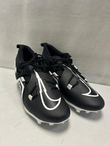 Used Nike Adult FB Cleats Black Senior 10 11490-S000263459