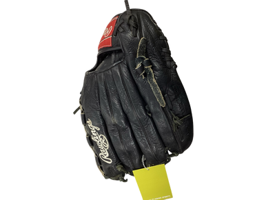 Used Rawlings CUSTOM COLLECTION SPECIAL EDITION BB/SB Glove RH Throw Black 12 1/4" 11613-S000163733