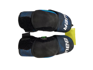 Used Bauer X Junior Elbow Pads MD 11613-S000163724