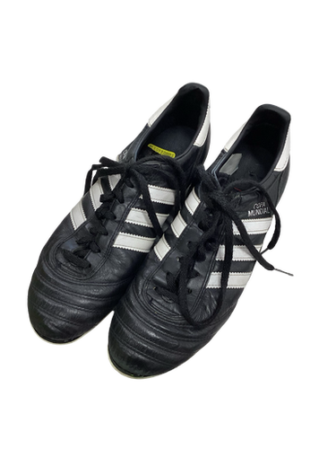 Used Adidas COPA MUNDIAL Soccer Cleats Black Senior 7 11613-S000163719