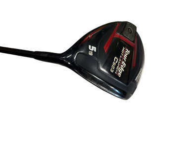 Used Tour Edge HOT LAUNCH C523 Mens Fairway Wood RH 5 Wood 11613-S000163717