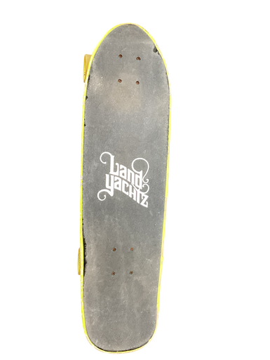 Used Land Yachtz SHORT CRUISE Longboard Yellow Long 11613-S000163701