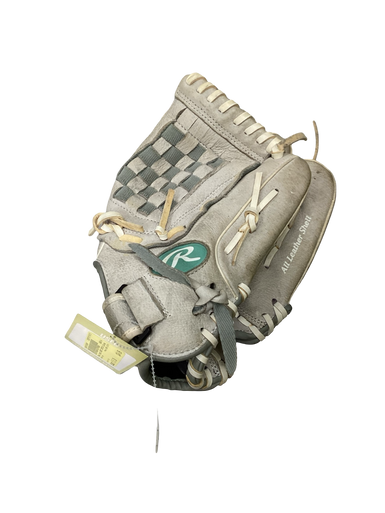 Used Rawlings SURE CATCH BB/SB Glove RH Throw Tan 11 1/2" 11613-S000163688