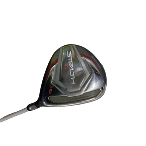 Used Taylormade STEALTH 2 HD Womens Fairway Wood RH 3 Wood 11613-S000163662