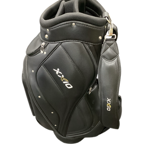 Used XXIO Mens Cart Bag Black 11613-S000163651