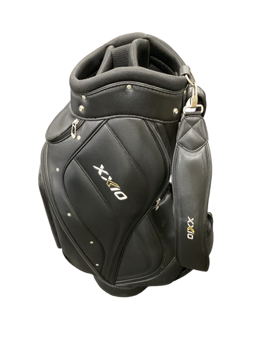 Used XXIO Mens Cart Bag Black 11613-S000163651