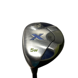 Used Callaway X Mens Fairway Wood LH 5 Wood 11613-S000163650