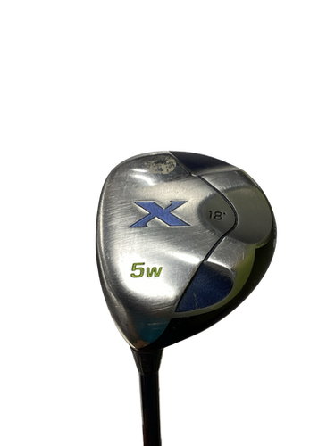 Used Callaway X Mens Fairway Wood LH 5 Wood 11613-S000163650