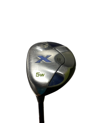 Used Callaway X Mens Fairway Wood LH 5 Wood 11613-S000163650