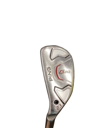 Used Ping G20 Mens Hybrid Club LH 2 Hybrid 11613-S000163649