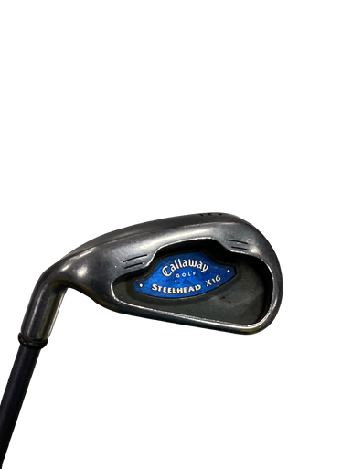 Used Callaway STEELHEAD X16 Mens Individual Iron LH 5 Iron 11613-S000163646