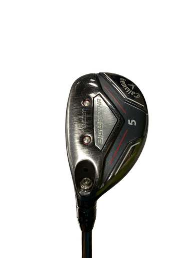 Used Callaway BIG BERTHA Mens Hybrid Club LH 5 Hybrid 11613-S000163647