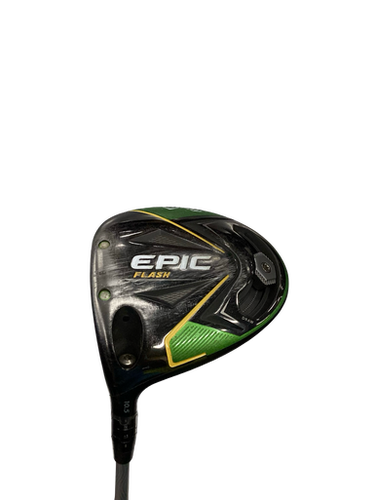 Used Callaway EPIC FLASH Womens Driver LH 10.5 Degree 11613-S000163639