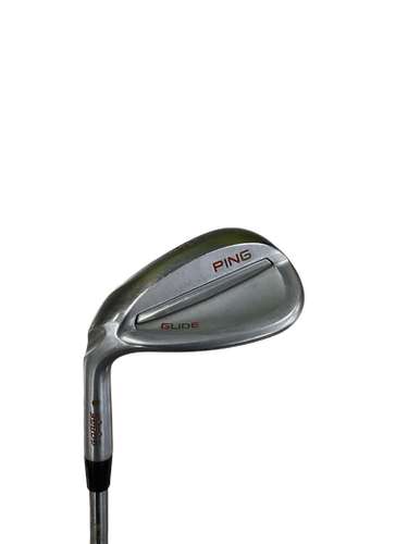 Used Ping GLIDE GORGE Golf Wedge Mens LH 58 Degree 11613-S000163640