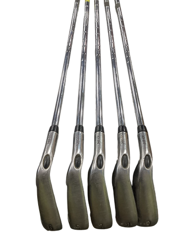 Used Callaway STEELHEAD XR Mens Iron Set RH 5I-9I 11613-S000163633