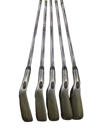 Used Callaway STEELHEAD XR Mens Iron Set RH 5I-9I 11613-S000163633