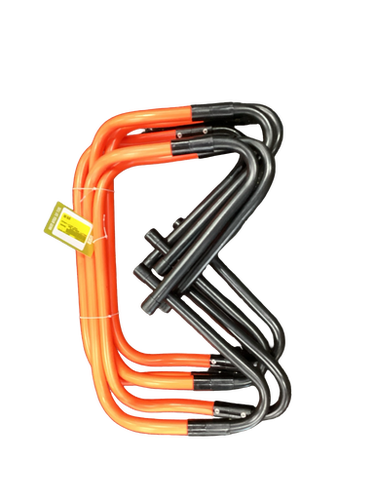 Used AGILITY HURDLES FB Training Aid 11613-S000163621