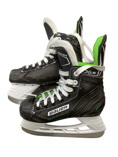 Used Bauer X-LS Intermediate Hockey Skate Intermediate 6.5 11613-S000163622