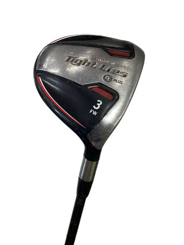 Used Adams Golf TIGHT LIES Mens Fairway Wood RH 3 Wood 11613-S000163615