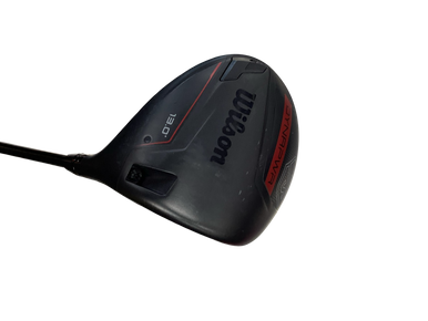 Used Wilson STAFF DYNAPWR Mens Driver RH 13.0 Degree 11613-S000163600