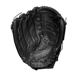 New Wilson A360 BB/SB Glove LH Throw 11613-A360
