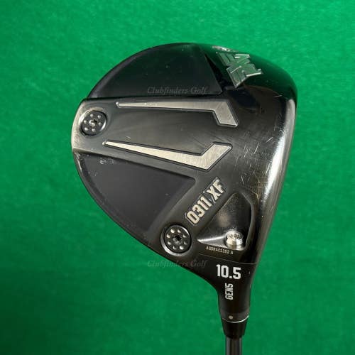 PXG 0311 XF GEN5 10.5 Driver Mitsubishi Diamana S+ 60-R Graphite Regular w/HC