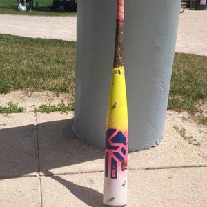 2025 Easton The Dub Composite USSSA Certified Bat 27 oz 32" (Used)