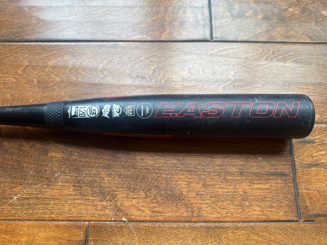 2024 Easton Ghost Advanced Composite Bat (-11) 18 oz 29" (Used)