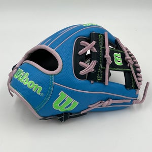 Wilson a2000 1786 11.5 GOTM infield baseball glove
