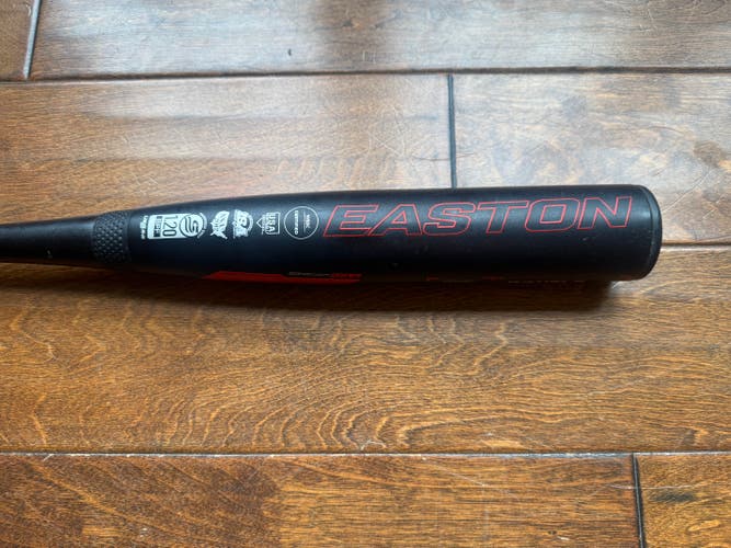 2024 Easton Ghost Advanced Composite Bat (-11) 18 oz 29" (Used)
