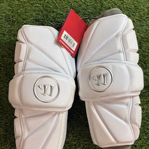 Medium Adult Warrior Evo Pro Arm Pads (New)