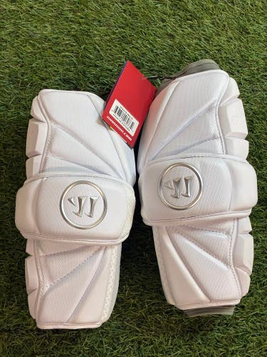 Medium Adult Warrior Evo Pro Arm Pads (New)