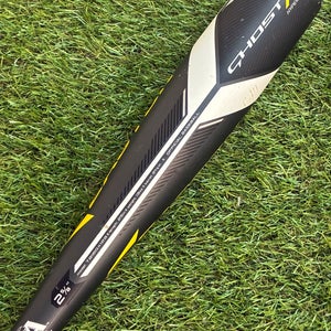 Easton Ghost X Hyperlite Composite Bat USABat Certified (-12) Composite 13 oz 25" (Used)