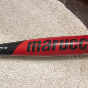 Marucci CAT Alloy USABat Certified Bat (-11)  19 oz 30" (Used)