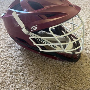 Cascade S Lacrosse Helmet