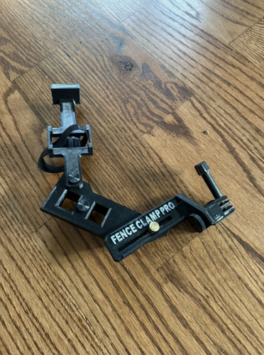Fence Clamp Pro