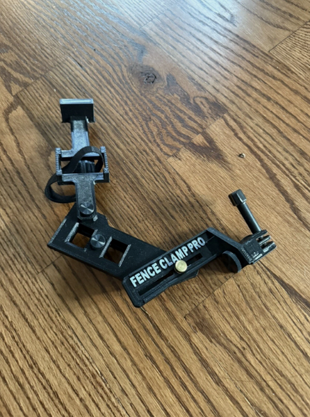 Fence Clamp Pro