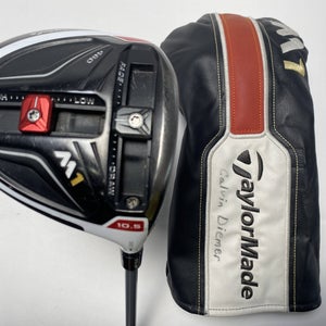 TaylorMade M1 Driver 10.5* Fujikura Pro 2.0 6-R Regular Graphite Mens RH HC