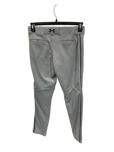 Used Under Armour BB PANTS BB/SB Pant Boys Grey LG 11847-S000027637